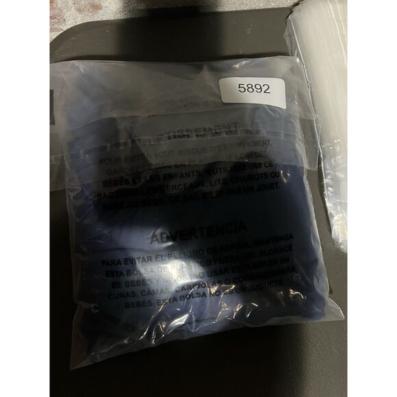 Avenue Women's Tank Top Size 22/24 Blue Plus Size - Picture 6 of 6